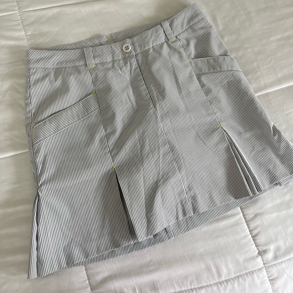 VINTAGE NIKE GOLF SKIRT